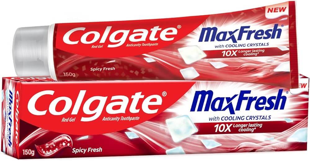 Colgate Max Fresh Toothpaste 150 g